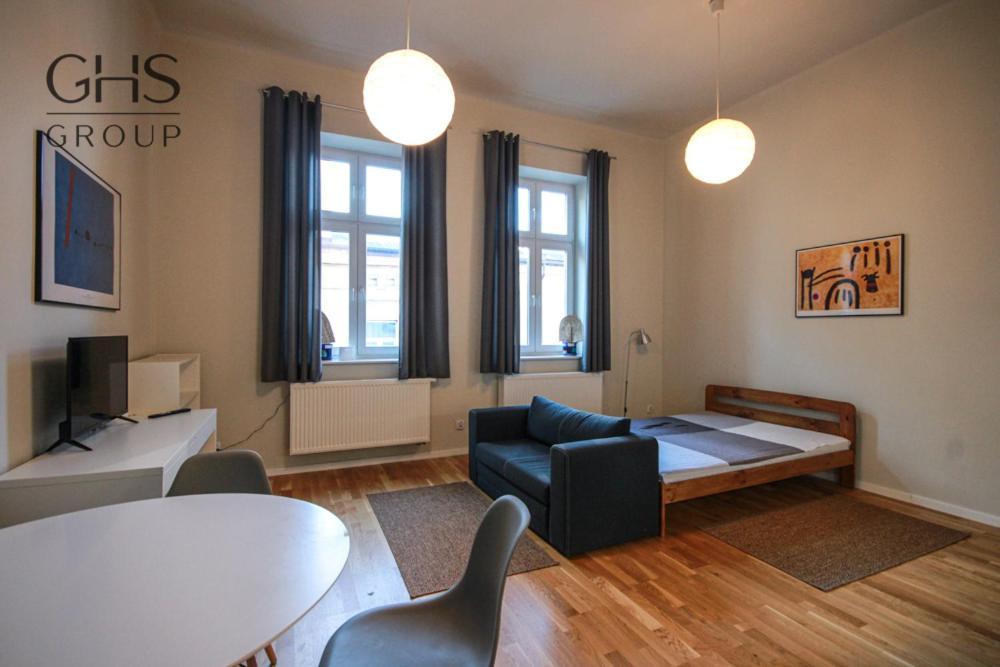 Przytulny Apartament W Centrum Kazimierza Krasków Exterior foto