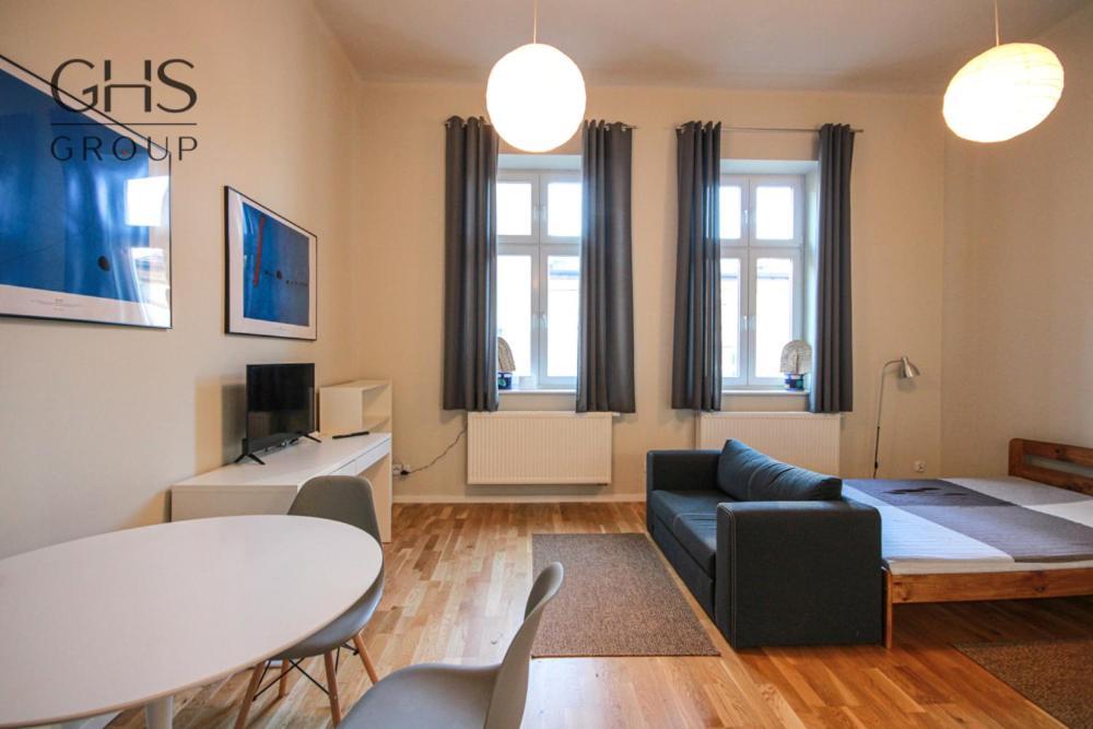 Przytulny Apartament W Centrum Kazimierza Krasków Exterior foto