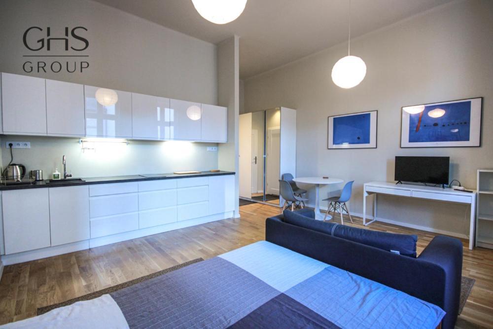 Przytulny Apartament W Centrum Kazimierza Krasków Exterior foto