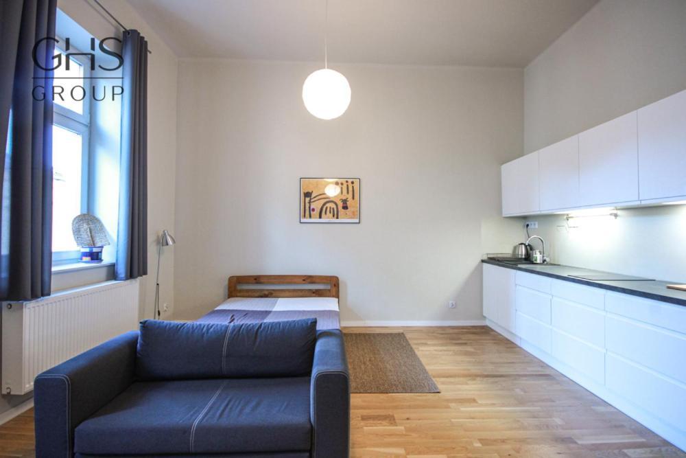 Przytulny Apartament W Centrum Kazimierza Krasków Exterior foto